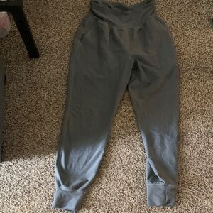 Old Navy Gray Track Pants